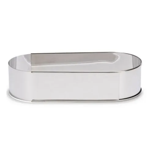 Patisse Bakframe verstelbaar 27-40 cm rvs